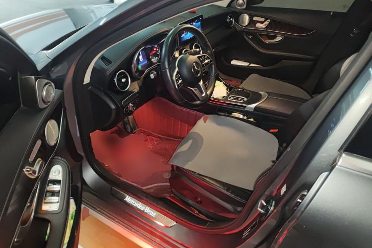 Used Mercedes-Benz C-Class 2019 C 260 L Sport Edition
