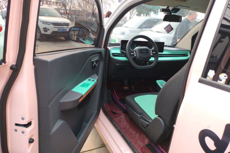 Used BAW Yuanbao 2022 Smart Version
