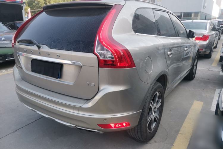 Used Volvo XC60 2014 T5 Zhiya Edition
