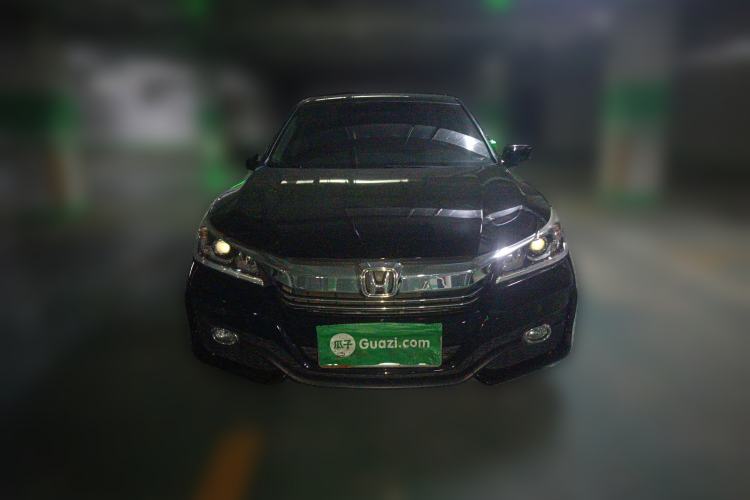 Used Honda Accord 2016 2.0L Comfort Edition Front