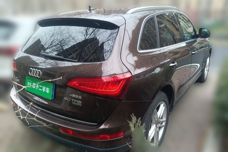 Used Audi Q5 2016 40 TFSI Comfort Model