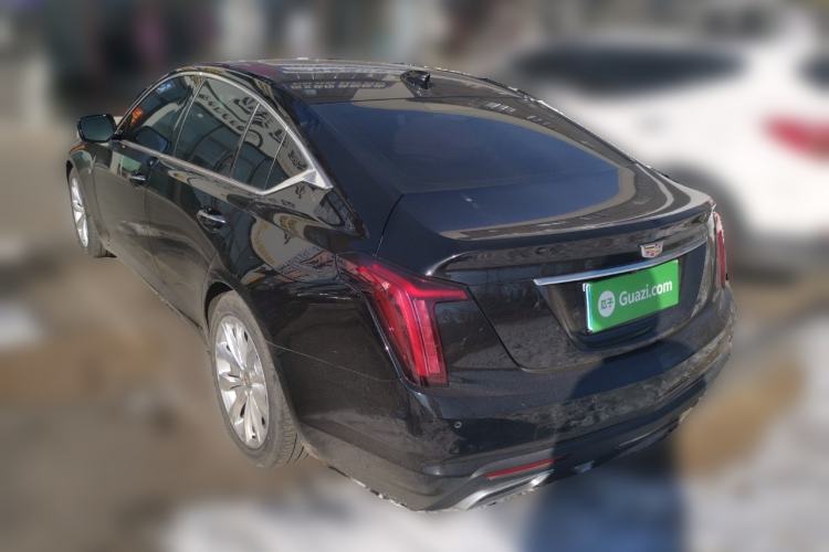 Used Cadillac CT5 2020 Revised Version 28T Luxury Edition