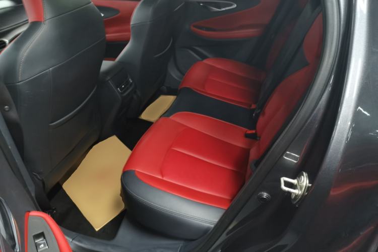 Used CHANGAN UNI-T 2020 1.5T Prestige Version Left Rear Seat