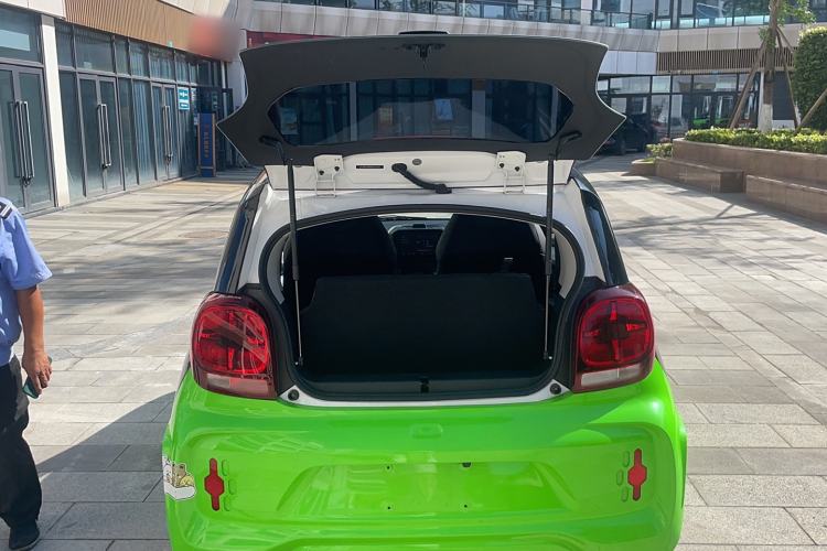 Used Roewe Clever 2022 311km QiQi BoBo Edition