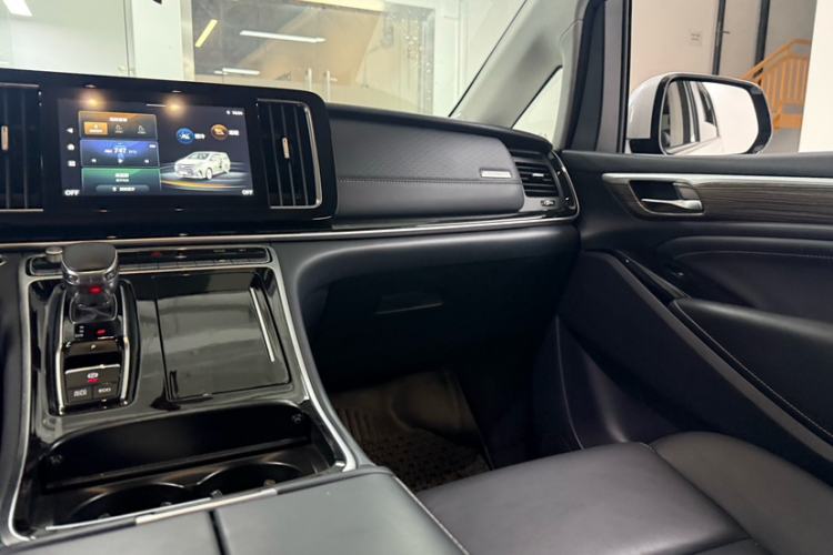 Used GAC Trumpchi M8 2023 Lingxiu Series 390T Deluxe Edition
