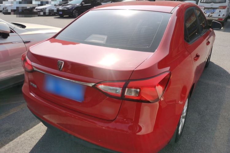 Used Roewe 360 2015 1.5L Automatic Luxury Edition
