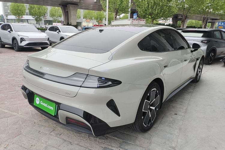 Used Xiaomi Auto SU7 2024 Rear-Drive Long-Range Intelligent Driving Version
