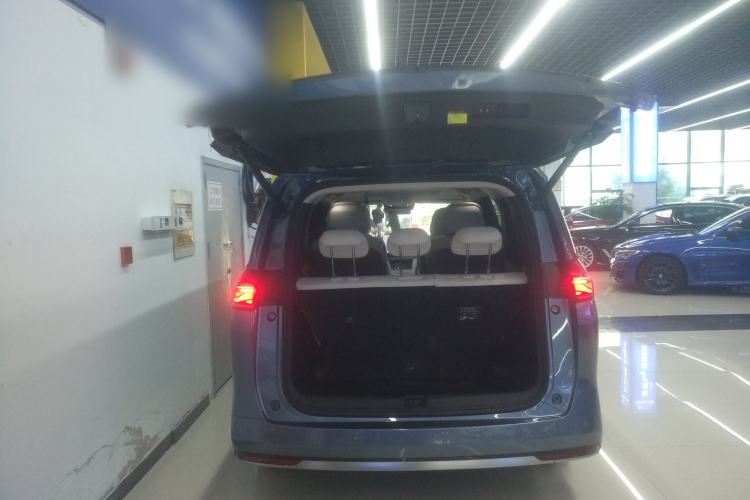 Used BYD Xia 2025 DM-i 1.5T 180km Beyond Edition
