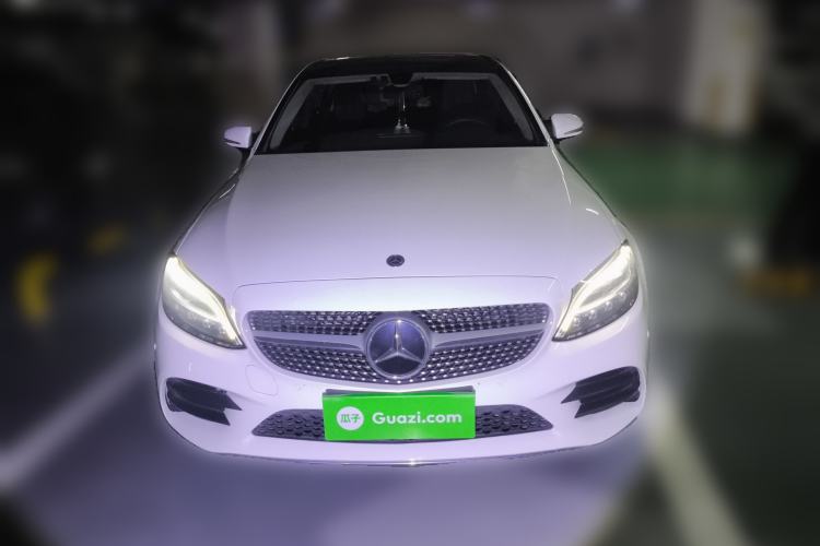 Used Mercedes-Benz C-Class 2020 Restyled C 260 L Sport Edition