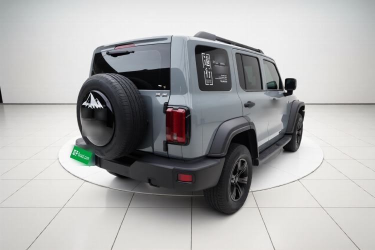 Used Tank 300 2021 Off-Road Edition 2.0T Conqueror Exterior 5