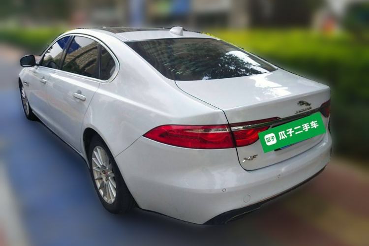 Used Jaguar XFL 2017 XFL 2.0T 200PS Luxury Edition