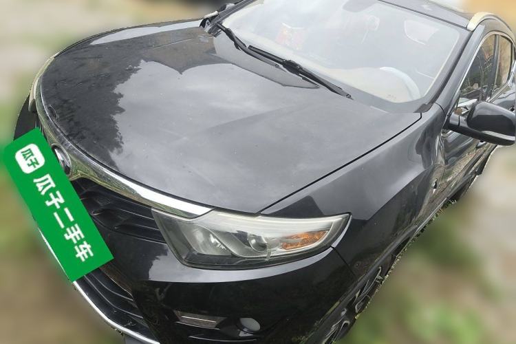 Used Soueast DX7 2017 1.5T Manual Triumph Edition