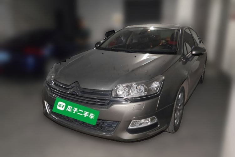 Used Citroen C5 2013 2.3L Automatic Prestige Edition