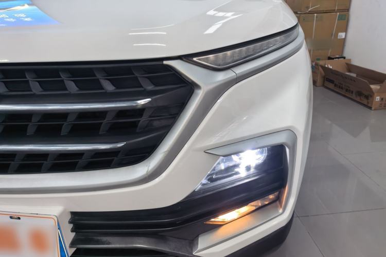 Used Baojun 530 2018 1.8L Automatic Elite Version China V Emission Standard
