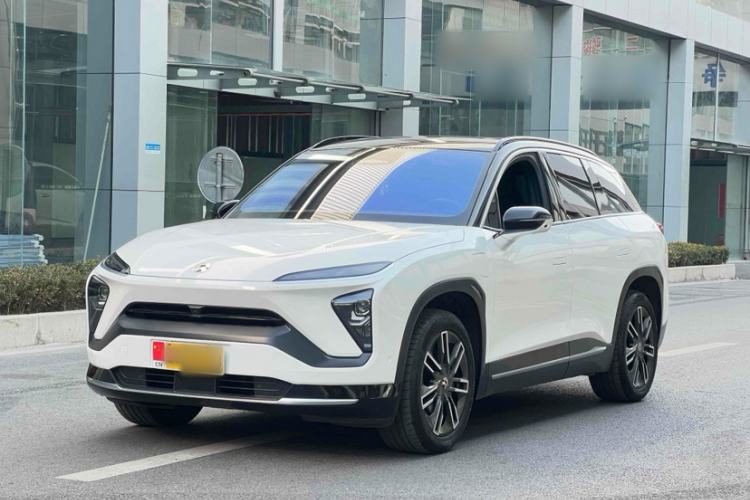 Used Nio ES6 2019 430KM First-Edition Commemorative Version
