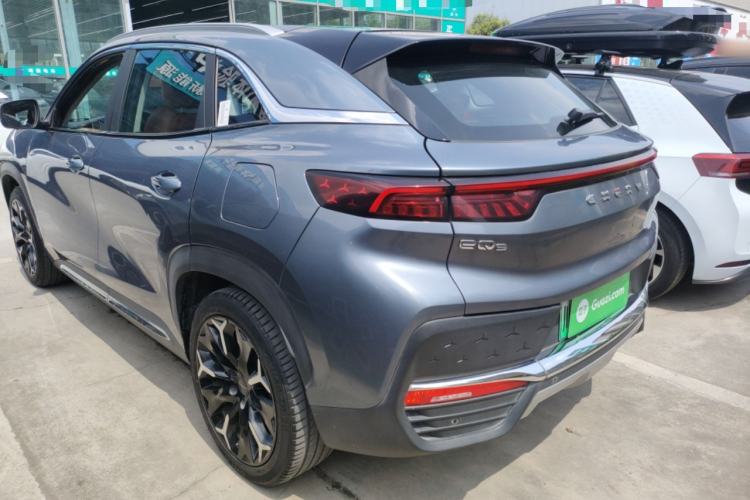 Used Chery New Energy eQ5 2020 High-Energy Pro Edition