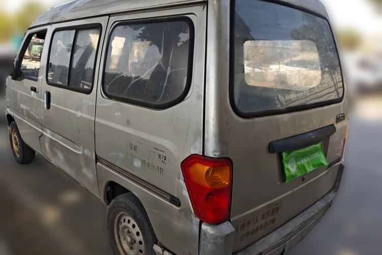 Used Wuling Zhiguang 2013 1.0L Practical Version