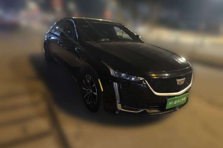 Used Cadillac CT5 2020 28T Stylish Sporty Version
