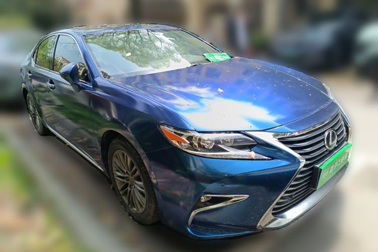 Used Lexus ES 2015 200 Elite Edition