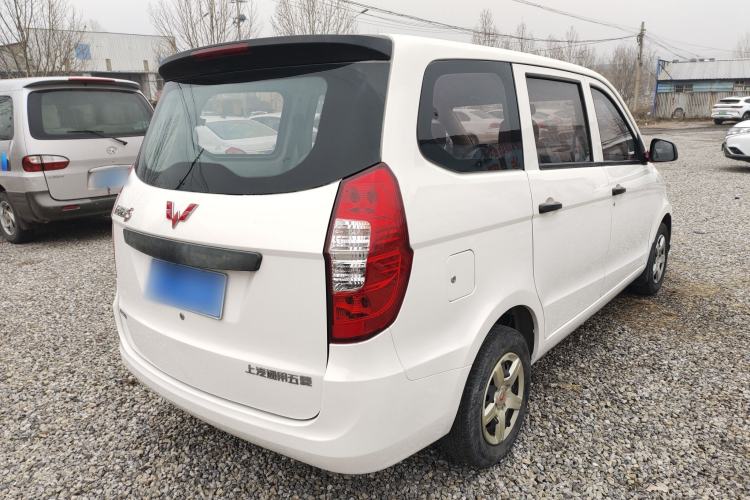 Used Wuling Hongguang 2018 1.5L Classic S Base Model