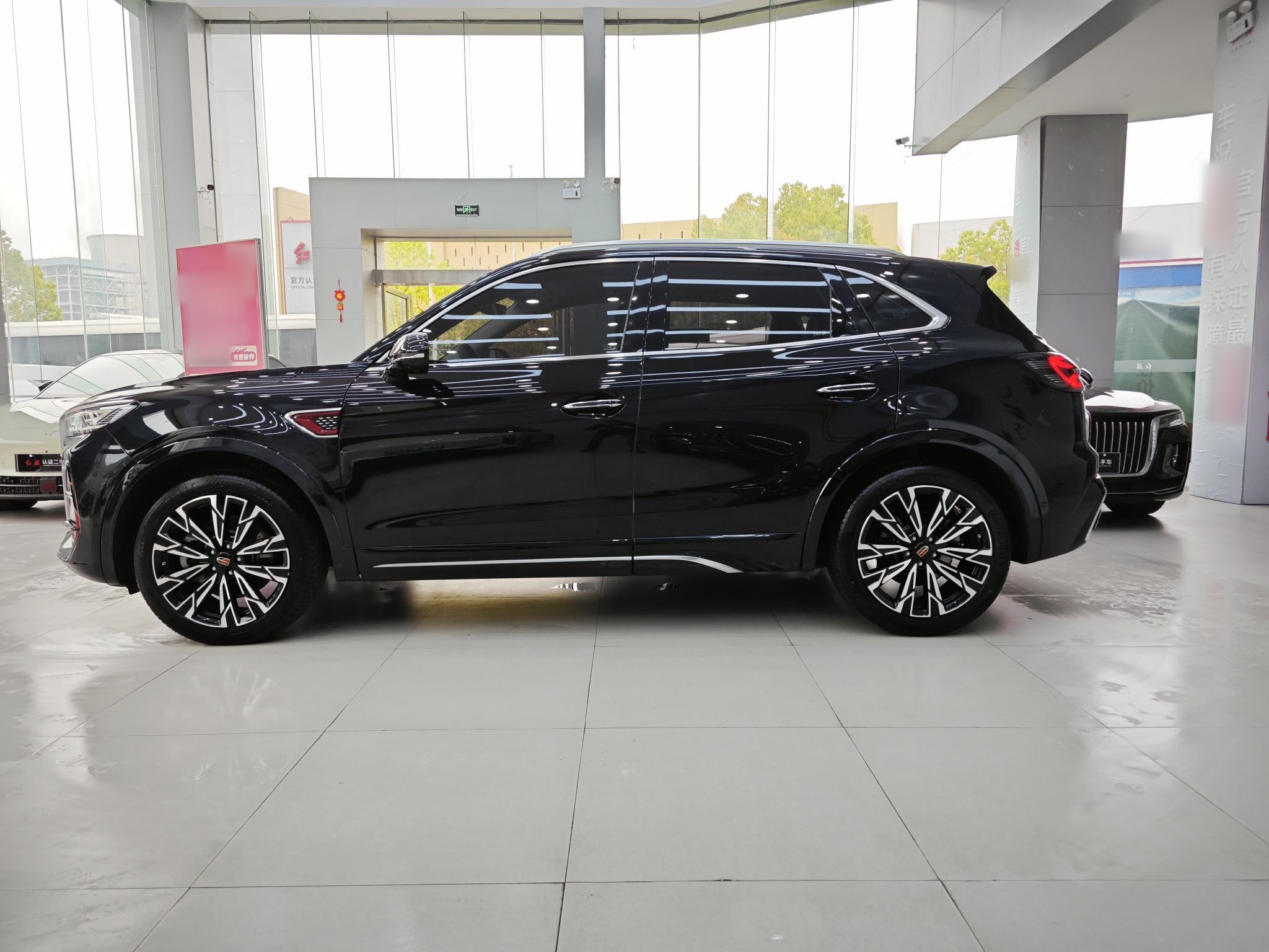 Hongqi HS5 2023 2.0T Flagship Pro Edition — снимка 14