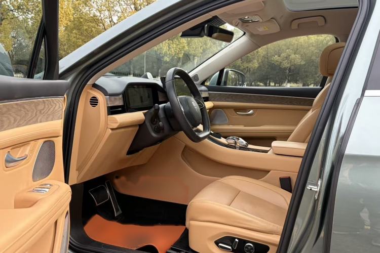 Used Hima AITO M5 2022 Extended-Range Four-Wheel Drive Flagship Edition
