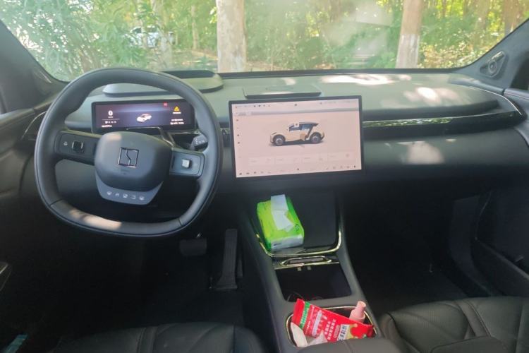 Used Zeekr X 2026 Ultra Five-Seat Edition