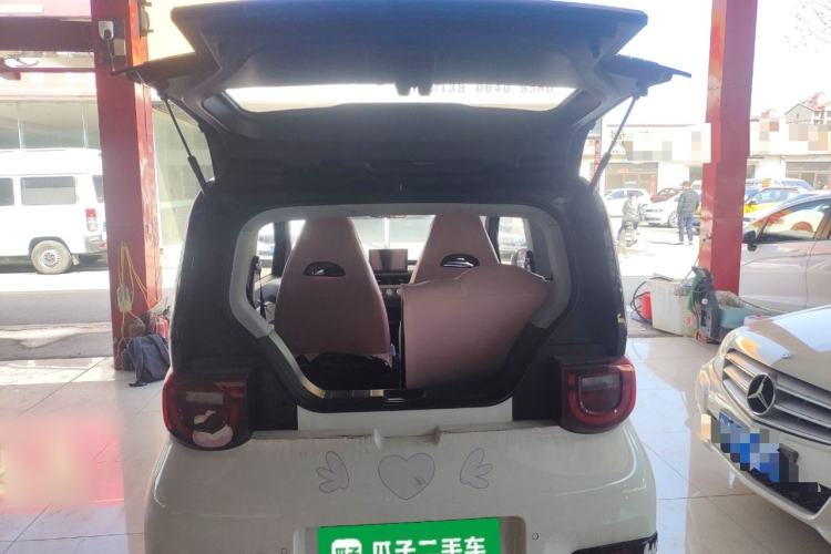 Used Chery QQ Ice Cream 2024 Edition Youth Version 205km Sundae
