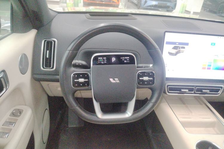 Used Li Auto L9 2024 Ultra Model
