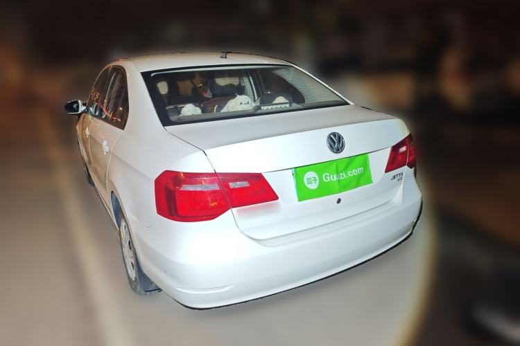 Used Volkswagen Jetta 2015 Value Edition 1.6L Manual Fashionable Style