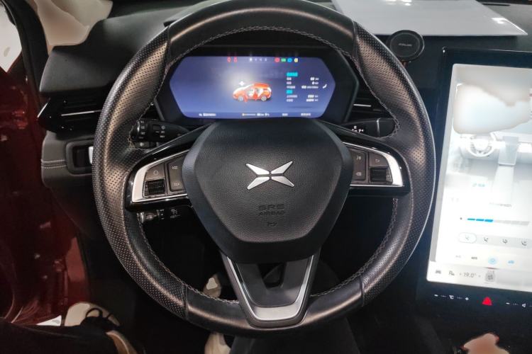 Used XPeng G3 2020 520 Smart Edition Steering Wheel