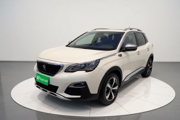 Used Peugeot 4008 2018 350THP Elite Edition