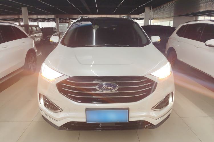 Used Ford Edge 2020 EcoBoost 245 Two-Wheel Drive Titanium 7-Seater
