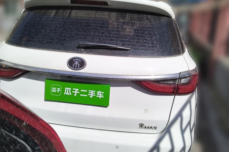 Used BYD Song MAX 2018 1.5T Manual Smart Connect Luxury 6-Seater
