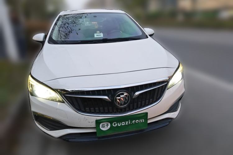 Used Buick Verano 2019 Sedan 15S Automatic Leading Model
