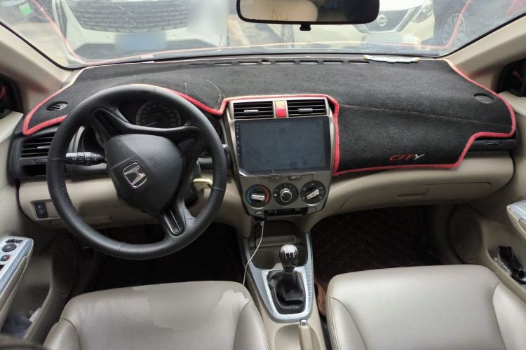 Used Honda City Classic 2012 1.5L manual Elite Edition