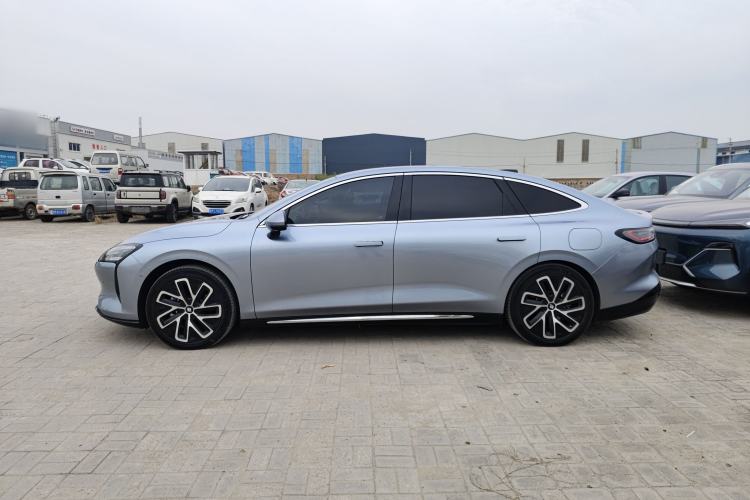 Used Baojun Enjoy 2025 All-Electric 600km Luxury Edition
