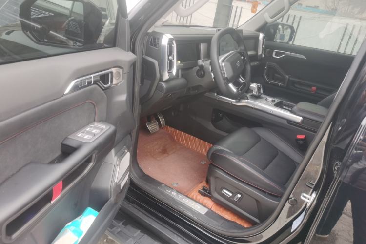 Used JETOUR Traveler 2025 2.0TD XWD Conquer Extended Version 7 Seats
