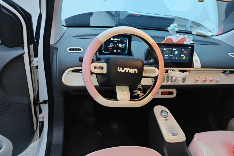 Used CHANGAN NEVO Lumin 2022 155 km – Refreshingly Sweet Edition