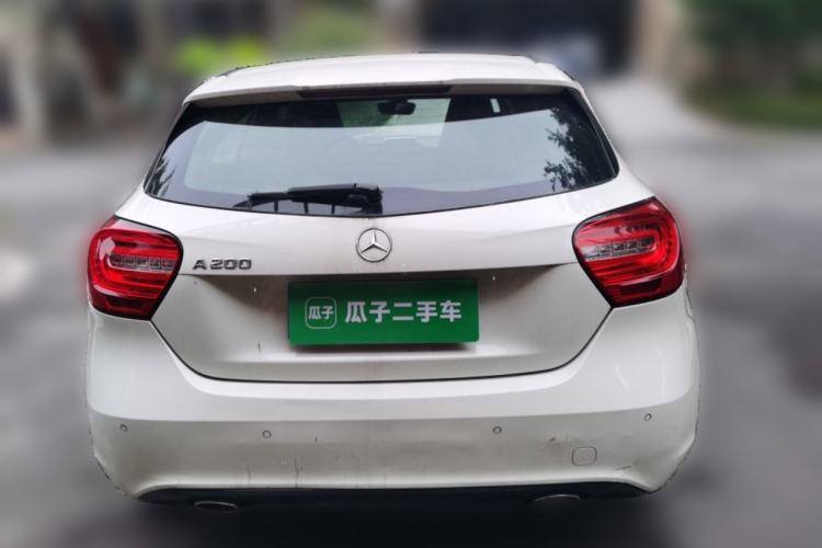 Used Mercedes-Benz A-Class 2013 A 200 Urban Edition