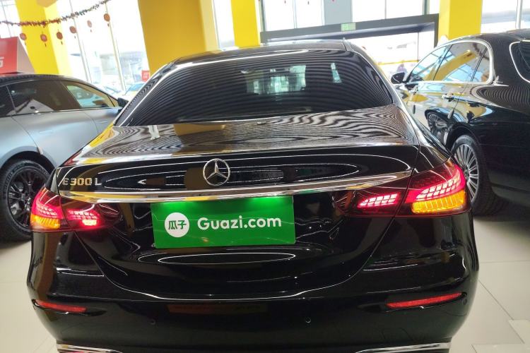 Used Mercedes-Benz E-Class 2022 E 300 L Luxury Model