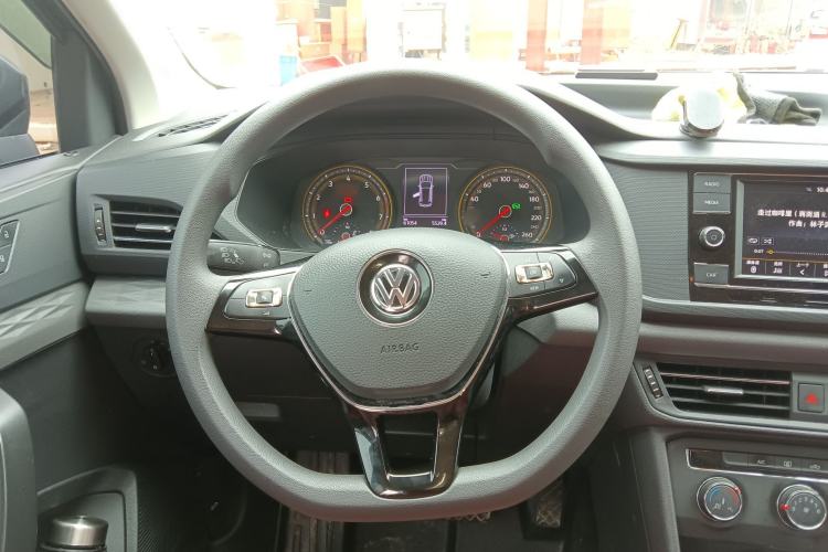 Used Volkswagen Tharu 2020 280TSI Two-Wheel Drive Trend Edition China VI Standard
