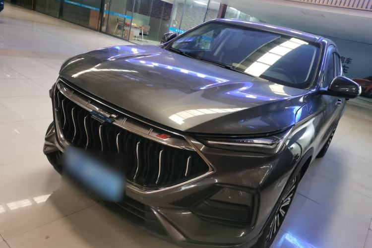 Used Oshan X5 2021 Revised Version 1.5T DCT Luxury Edition