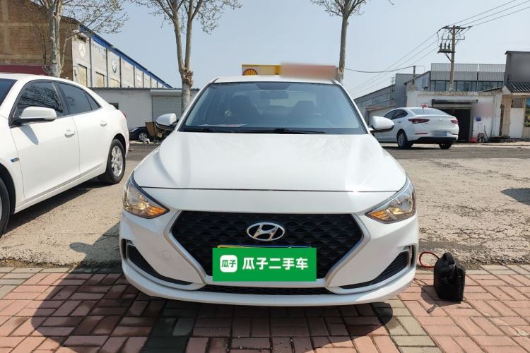 Used Hyundai Celesta 2020 1.6L Automatic GL Enjoyable Edition Front