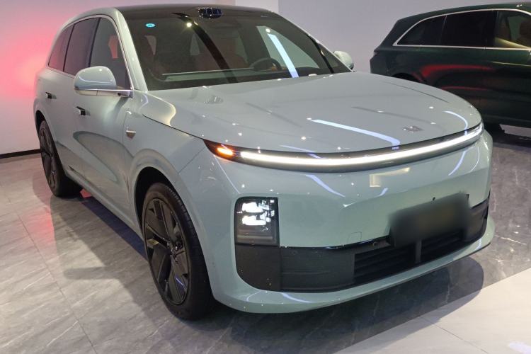 Used Li Auto L6 2025 Max Smart Refresh Edition
