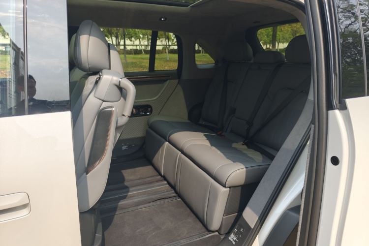 Used Zeekr MIX 2025 Intelligent Driving Version