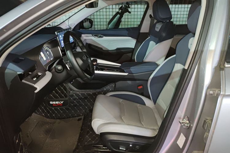 Used Geely Auto Preface 2021 2.0TD Luxury Version