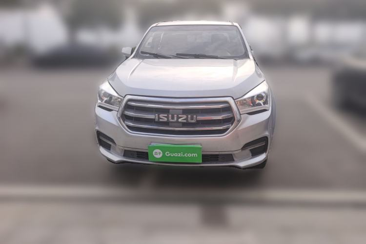 Used Isuzu TAGA 2018 3.0T Two-Wheel Drive Elite Edition