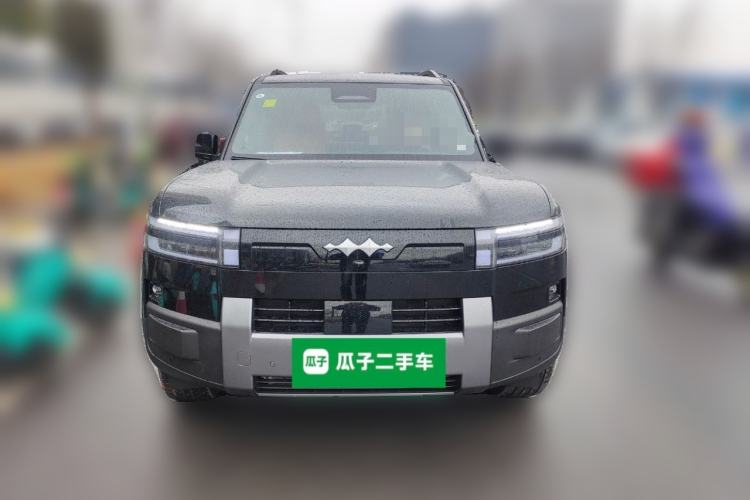 Used Formula Leopard Tai 7 2025 Model 200 km Two-Wheel Drive Max Edition