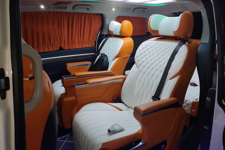 Used GAC Trumpchi M8 2021 Lingxiu Series 390T Deluxe Edition